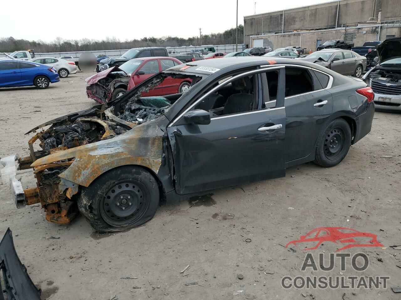 NISSAN ALTIMA 2016 - 1N4AL3AP6GN370123