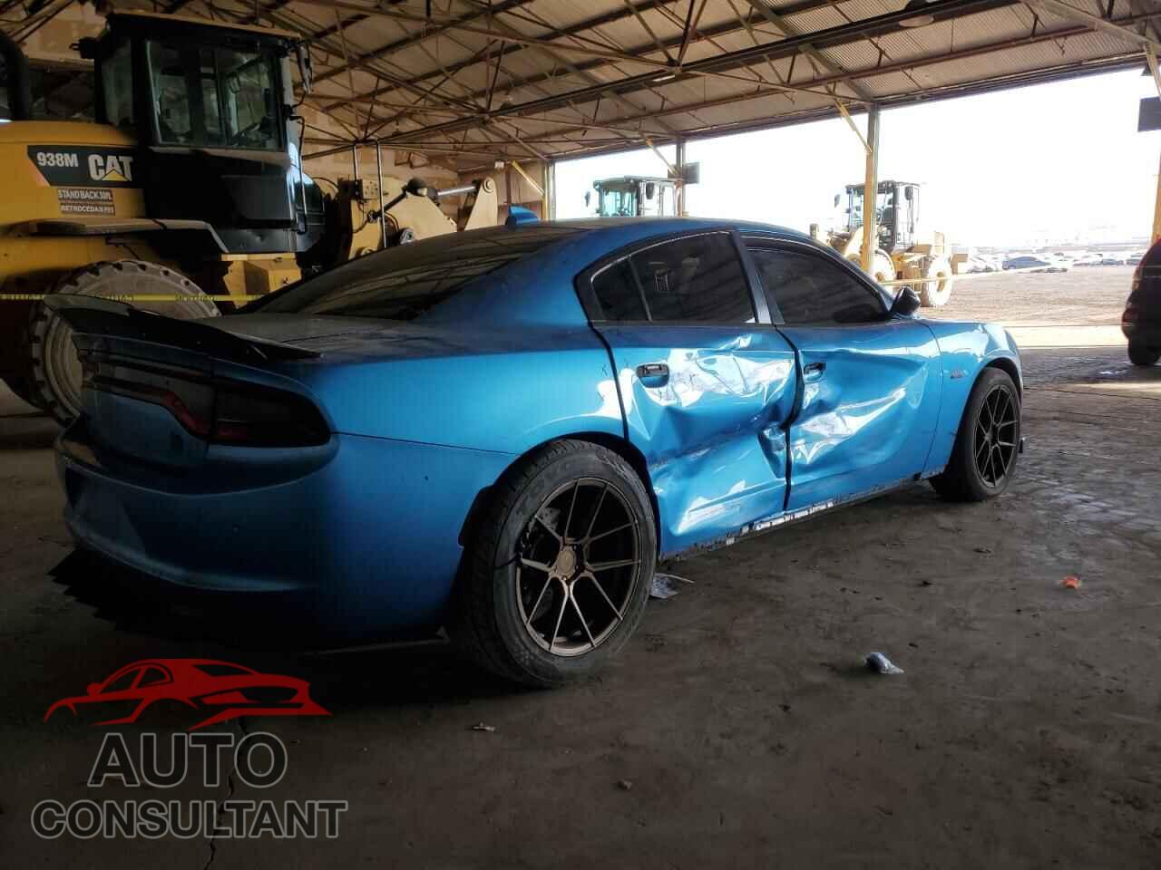 DODGE CHARGER 2015 - 2C3CDXCT4FH784532