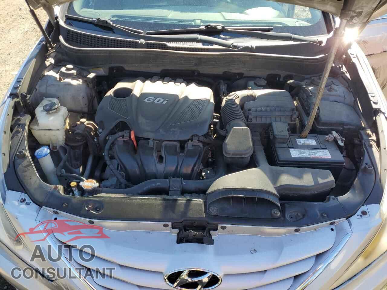 HYUNDAI SONATA 2012 - 5NPEB4AC5CH322544