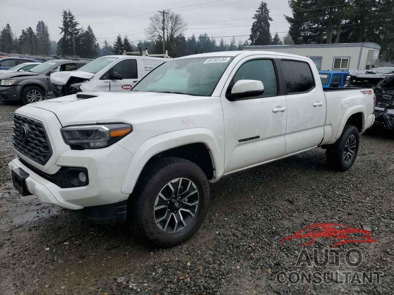TOYOTA TACOMA 2023 - 3TMDZ5BN9PM152167