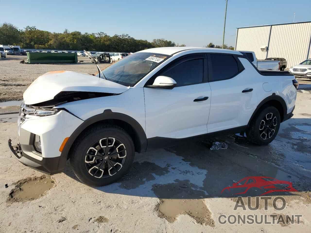HYUNDAI SANTA CRUZ 2022 - 5NTJB4AE8NH021237