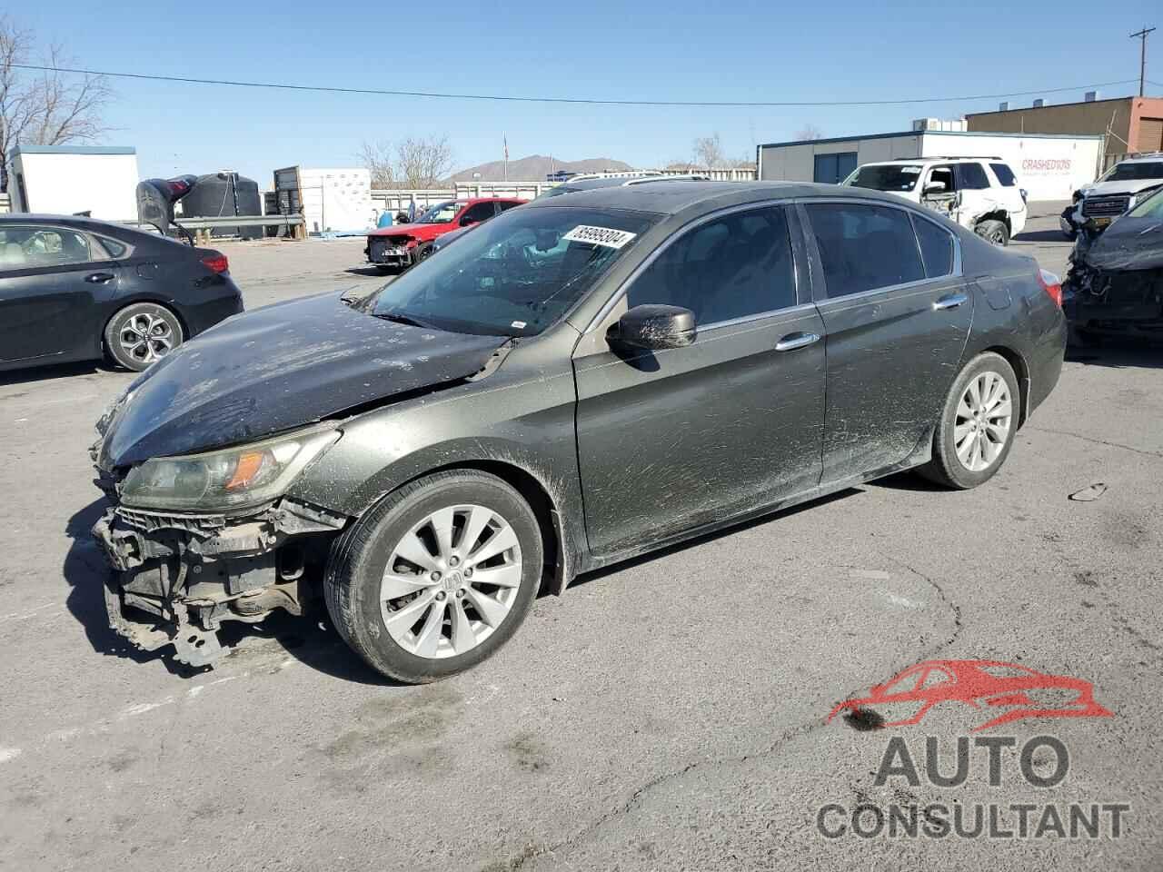 HONDA ACCORD 2014 - 1HGCR2F76EA108533