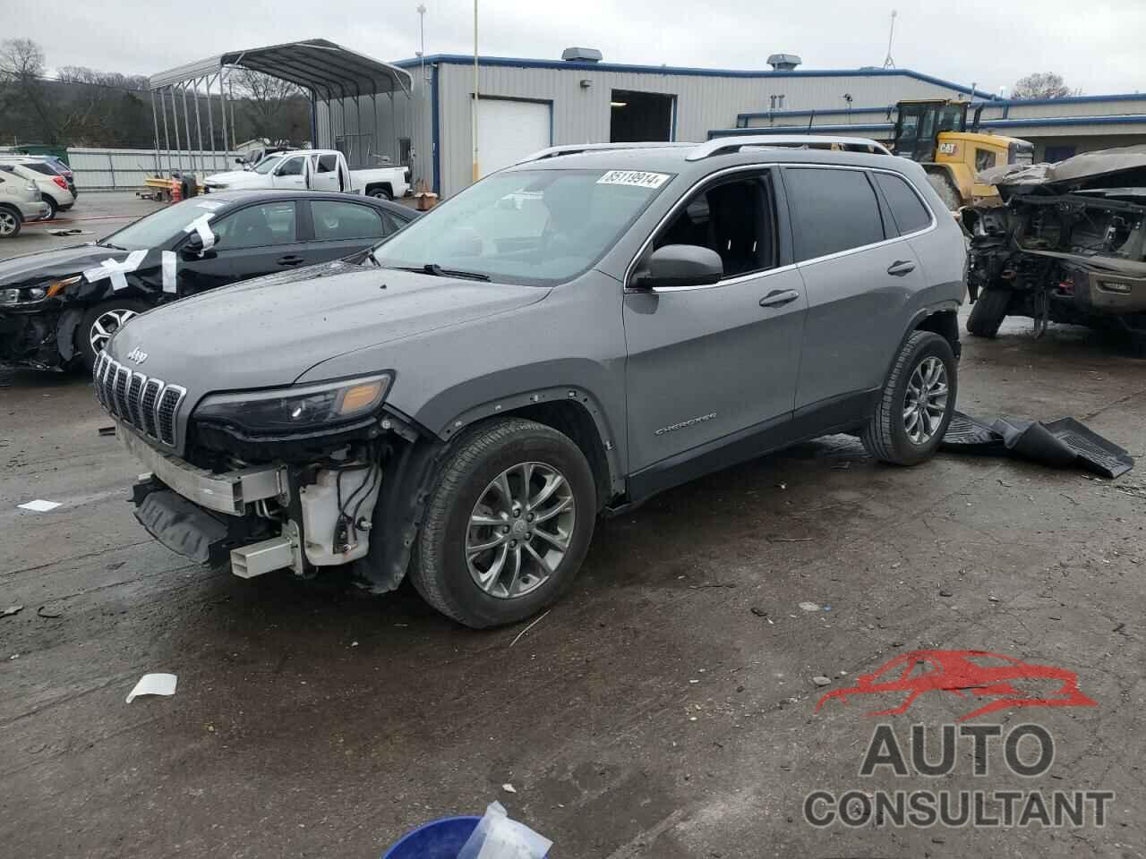 JEEP GRAND CHER 2019 - 1C4PJLLB9KD490475