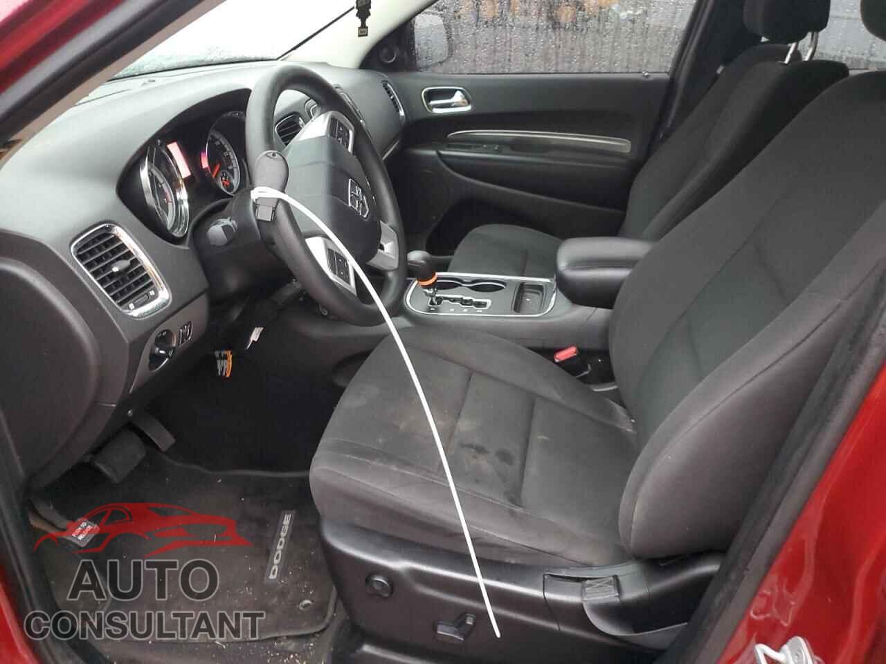 DODGE DURANGO 2013 - 1C4RDJAG9DC565221