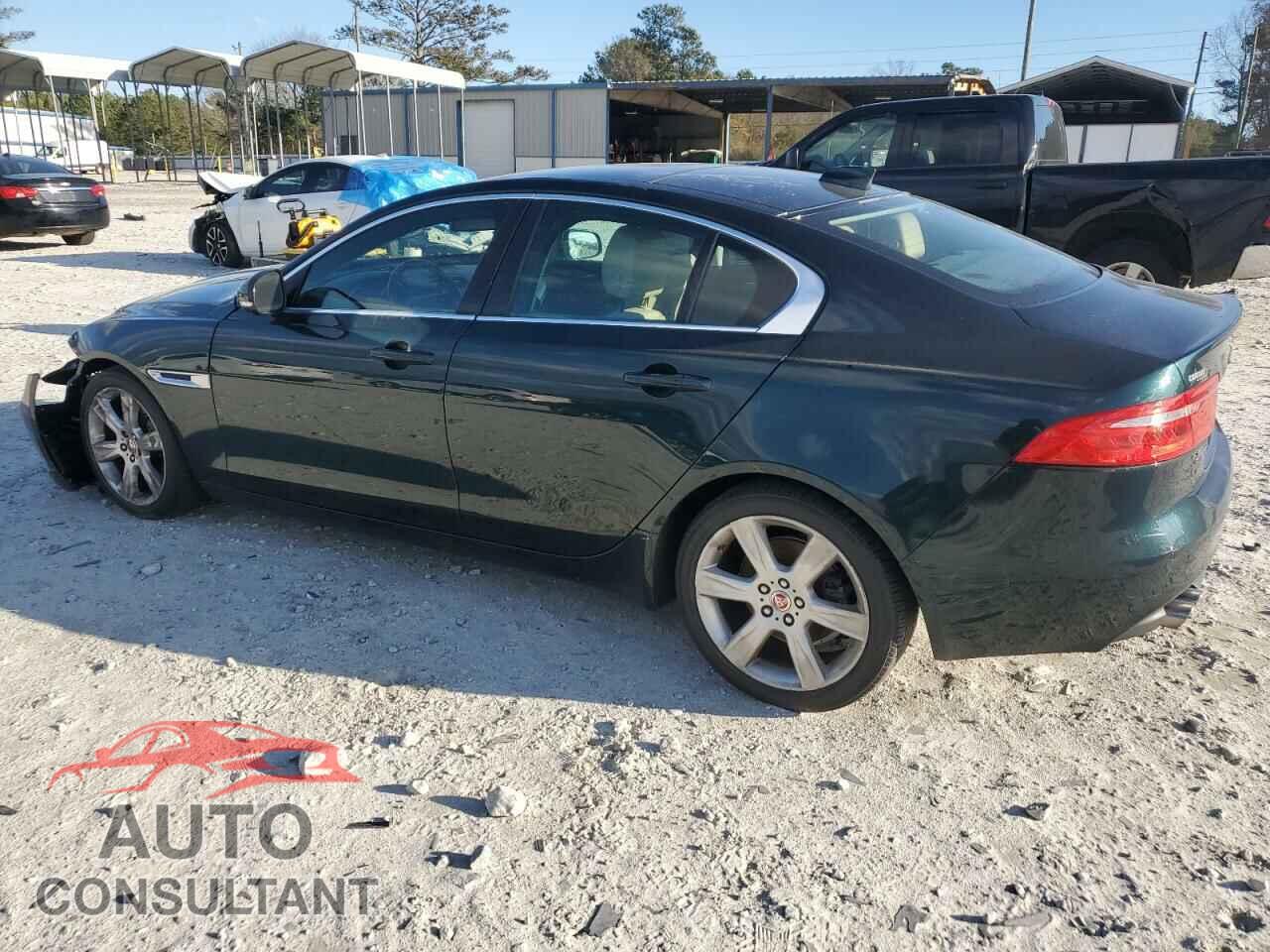 JAGUAR XE 2017 - SAJAE4BN6HA972747