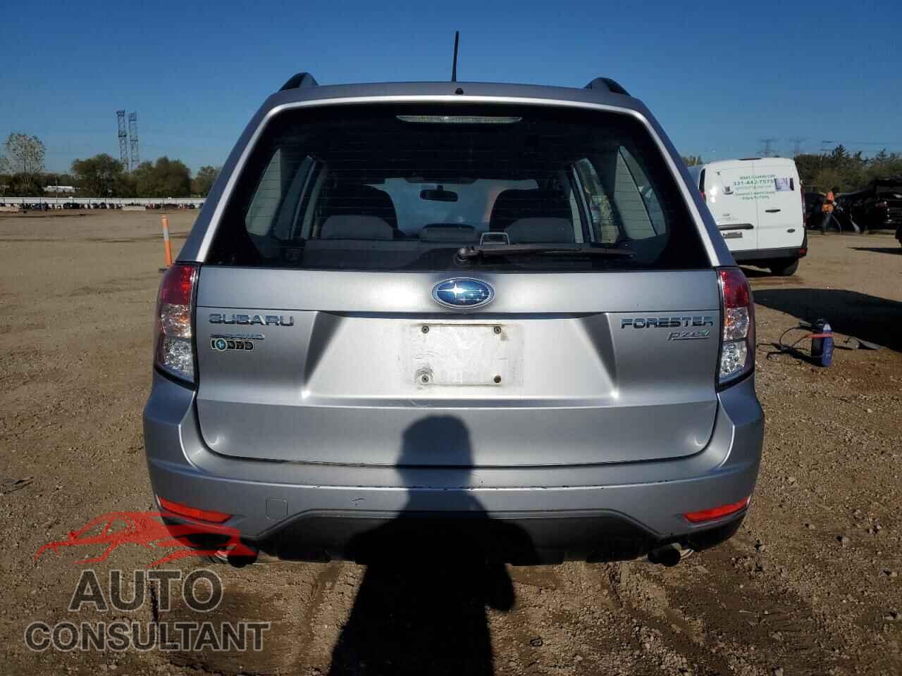 SUBARU FORESTER 2013 - JF2SHABC2DH435464