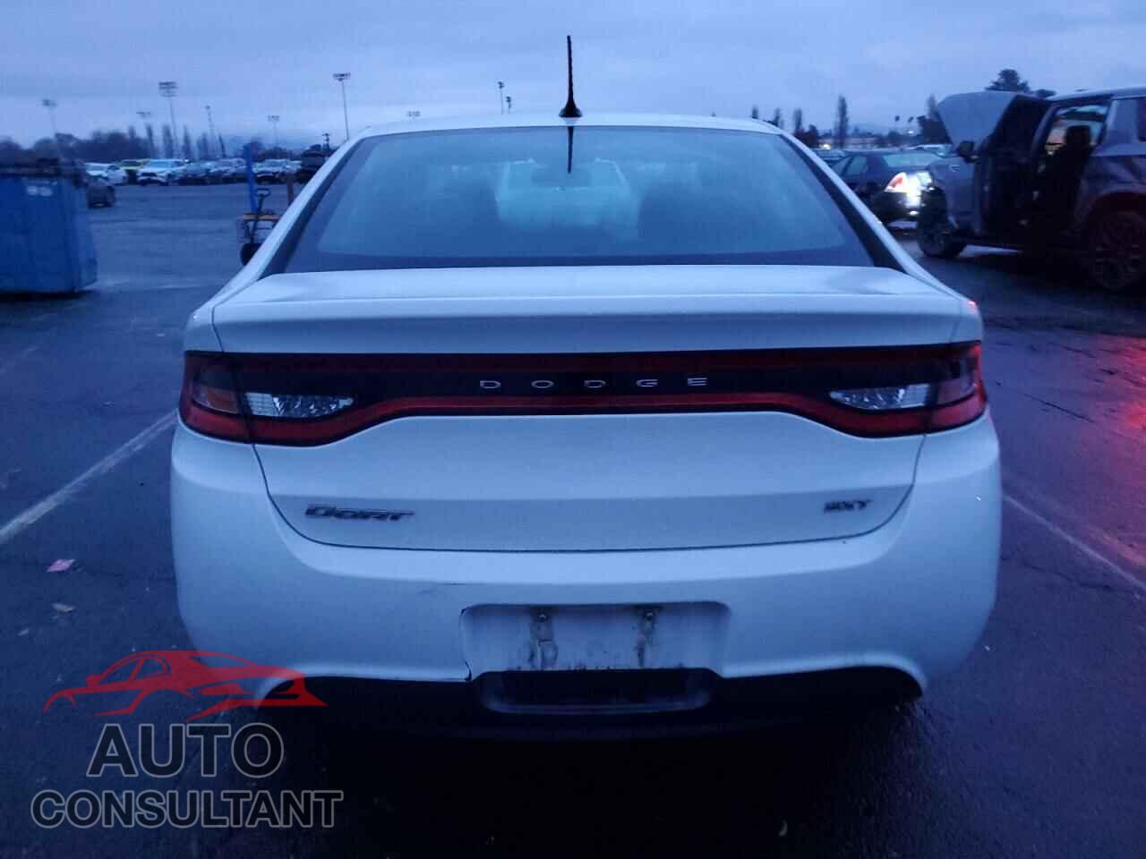 DODGE DART 2016 - 1C3CDFBB5GD515327
