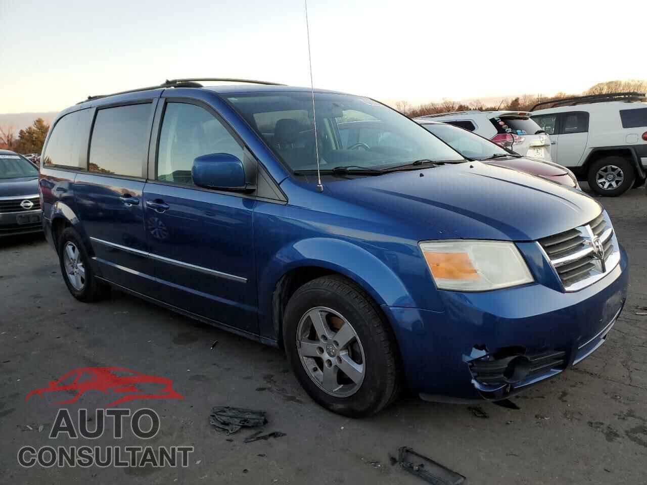 DODGE CARAVAN 2010 - 2D4RN5D11AR139508
