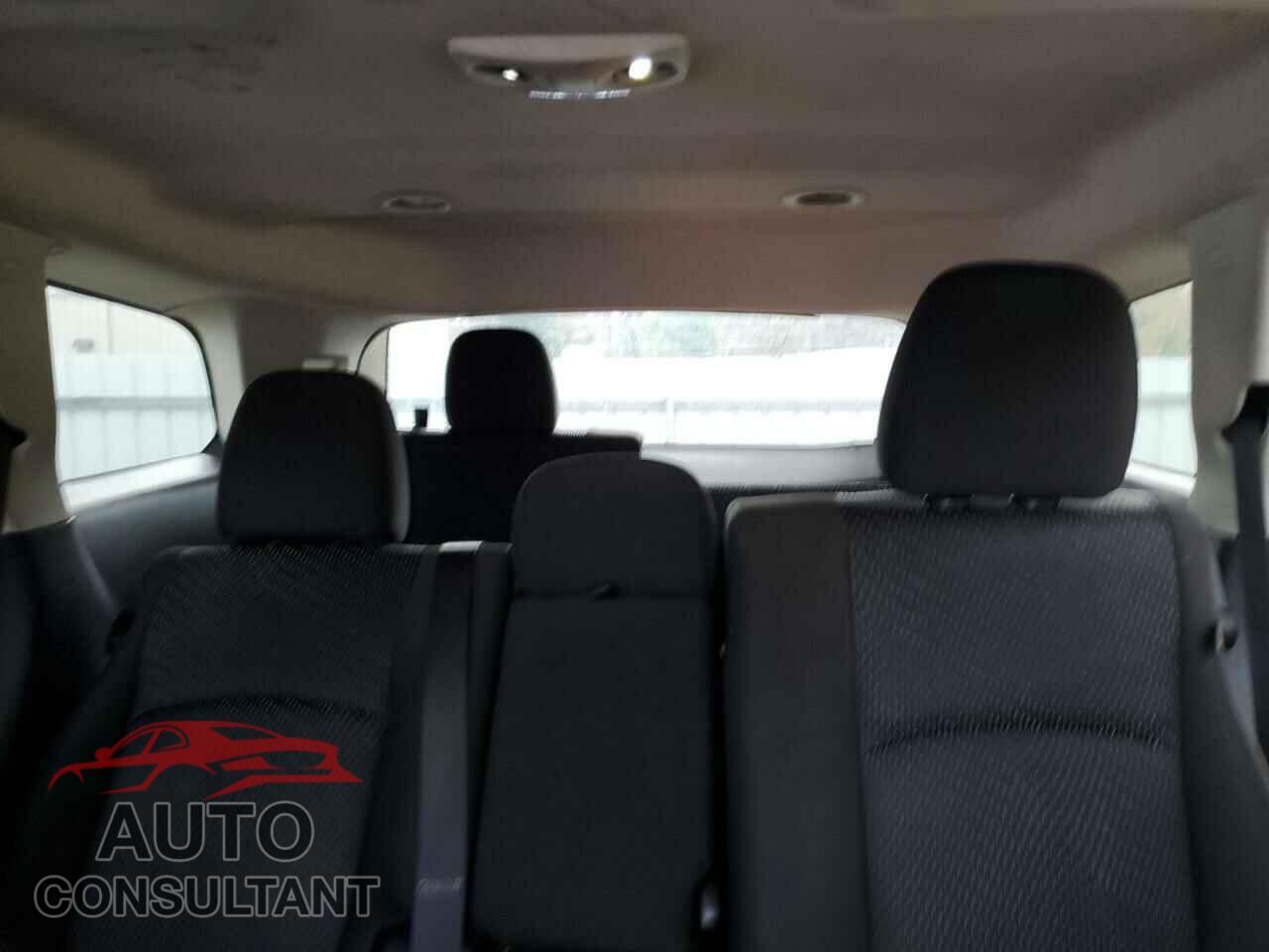 DODGE JOURNEY 2017 - 3C4PDCBB5HT701795