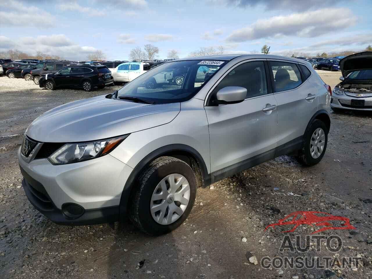 NISSAN ROGUE 2018 - JN1BJ1CR1JW259524