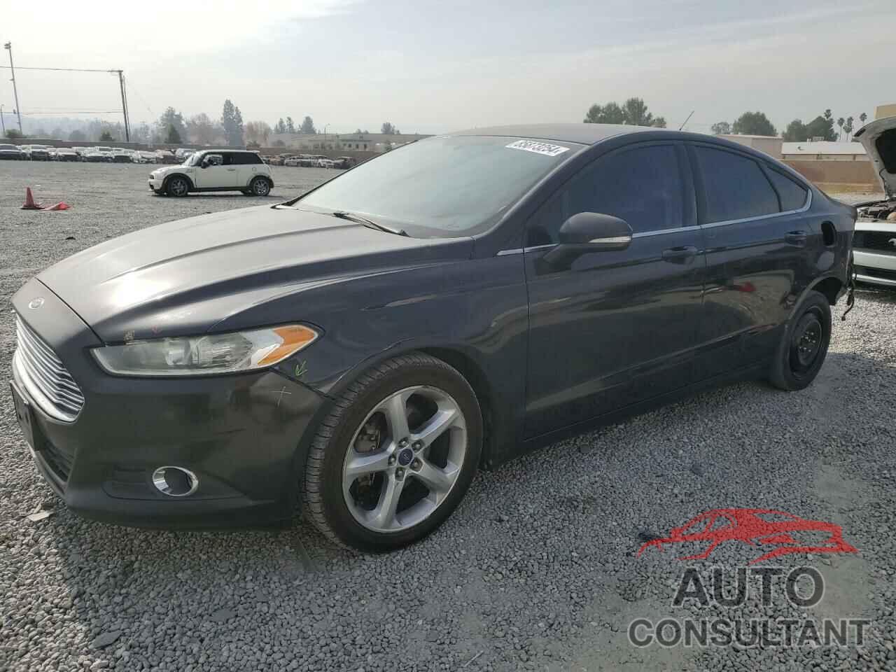 FORD FUSION 2014 - 3FA6P0HD4ER286414