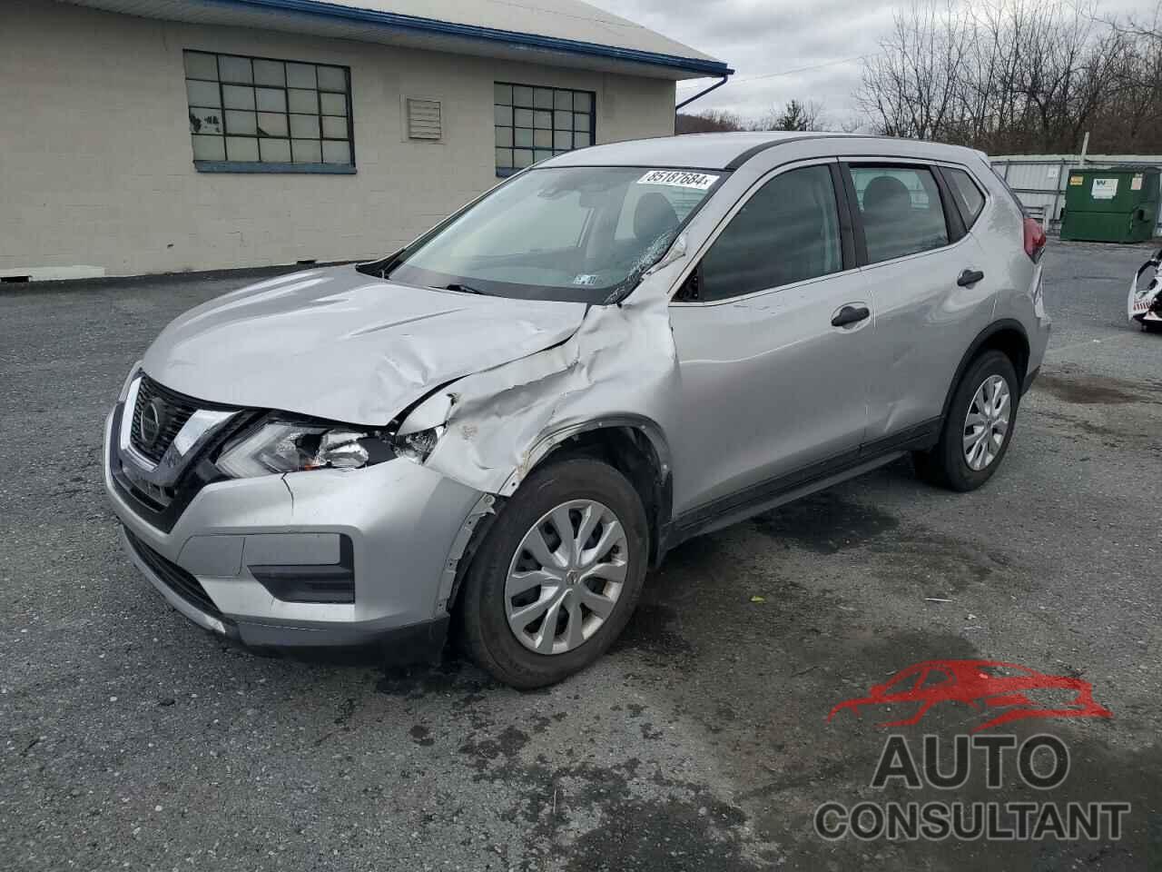 NISSAN ROGUE 2020 - 5N1AT2MV5LC750747