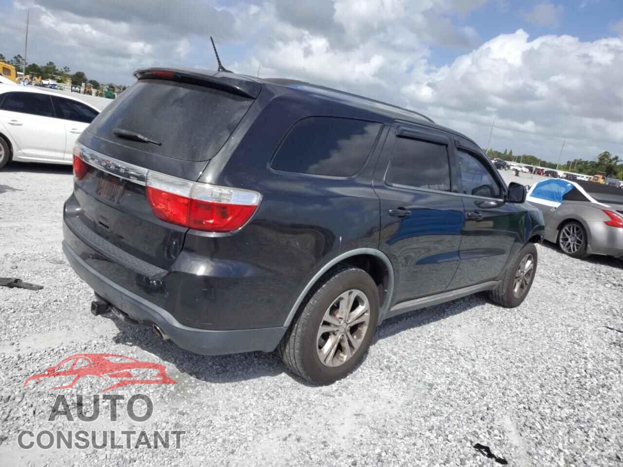 DODGE DURANGO 2012 - 1C4RDHDG9CC108797
