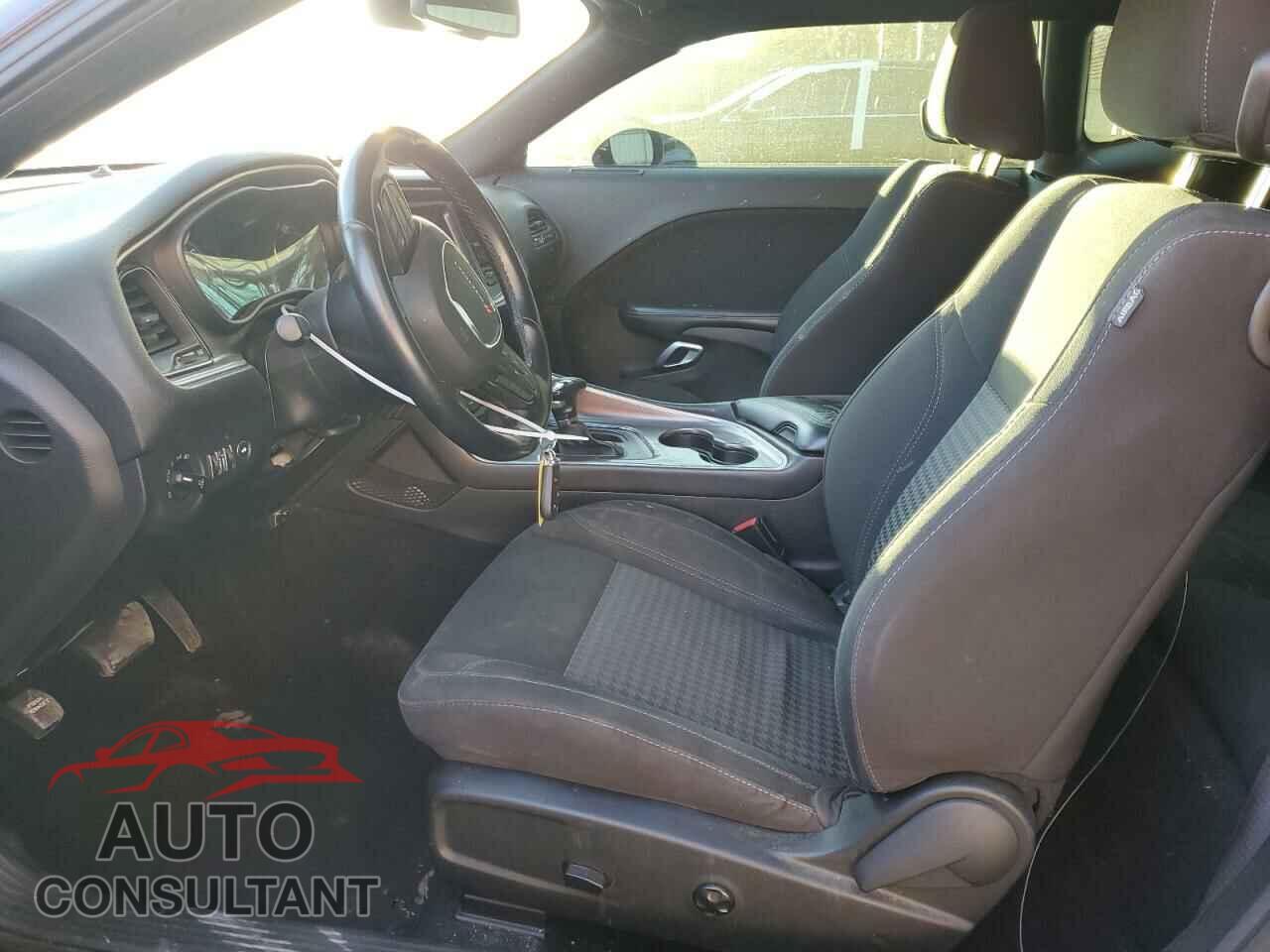 DODGE CHALLENGER 2020 - 2C3CDZAG3LH176921