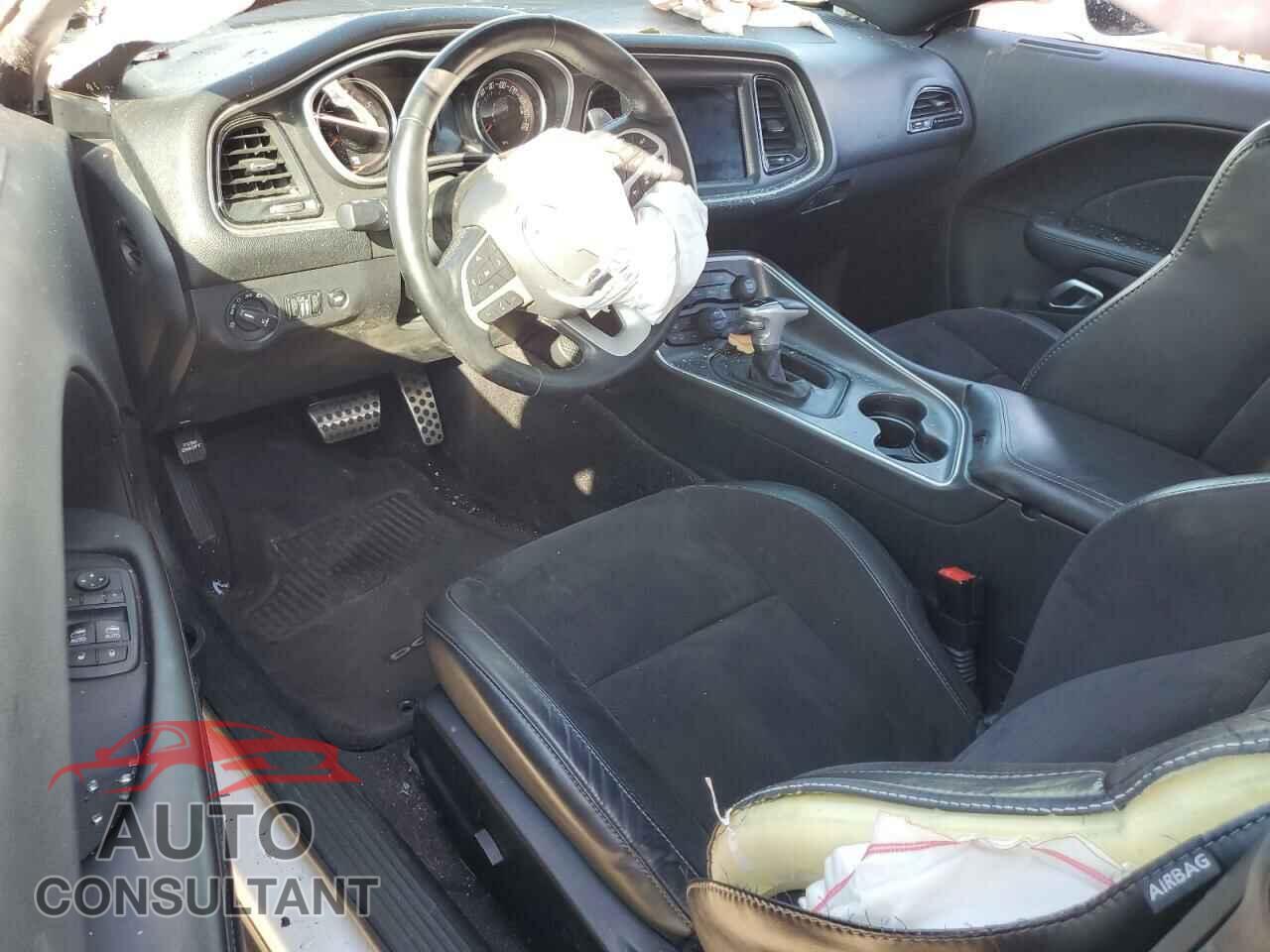 DODGE CHALLENGER 2017 - 2C3CDZFJ5HH583201