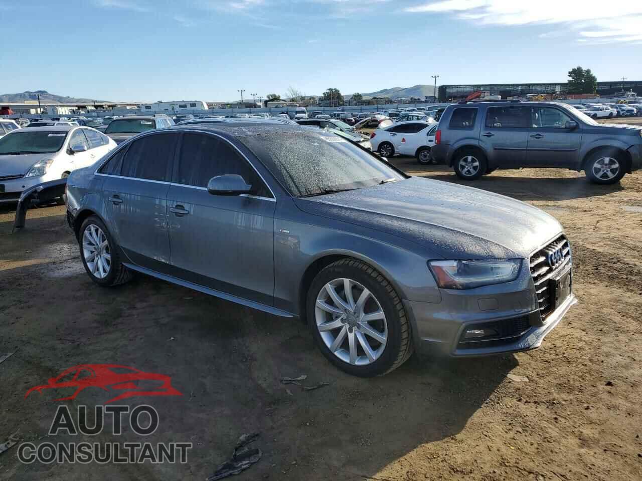 AUDI A4 2014 - WAUBFAFL3EN005974