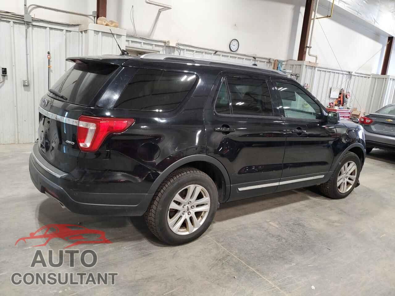 FORD EXPLORER 2018 - 1FM5K8D88JGB20406