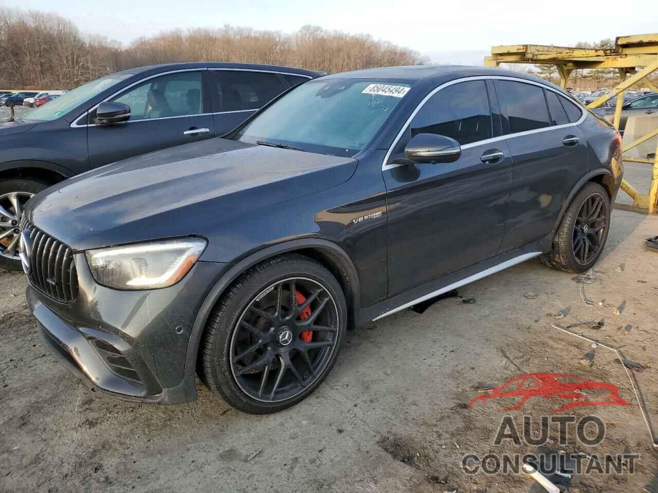 MERCEDES-BENZ GLC-CLASS 2020 - WDC0J8KB5LF744831