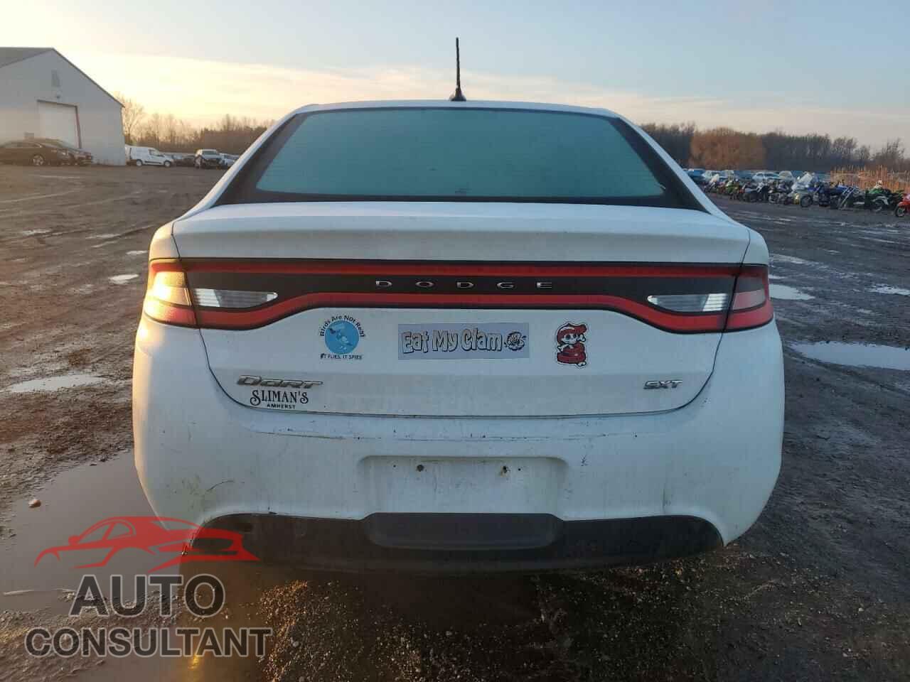 DODGE DART 2013 - 1C3CDFBA9DD318471