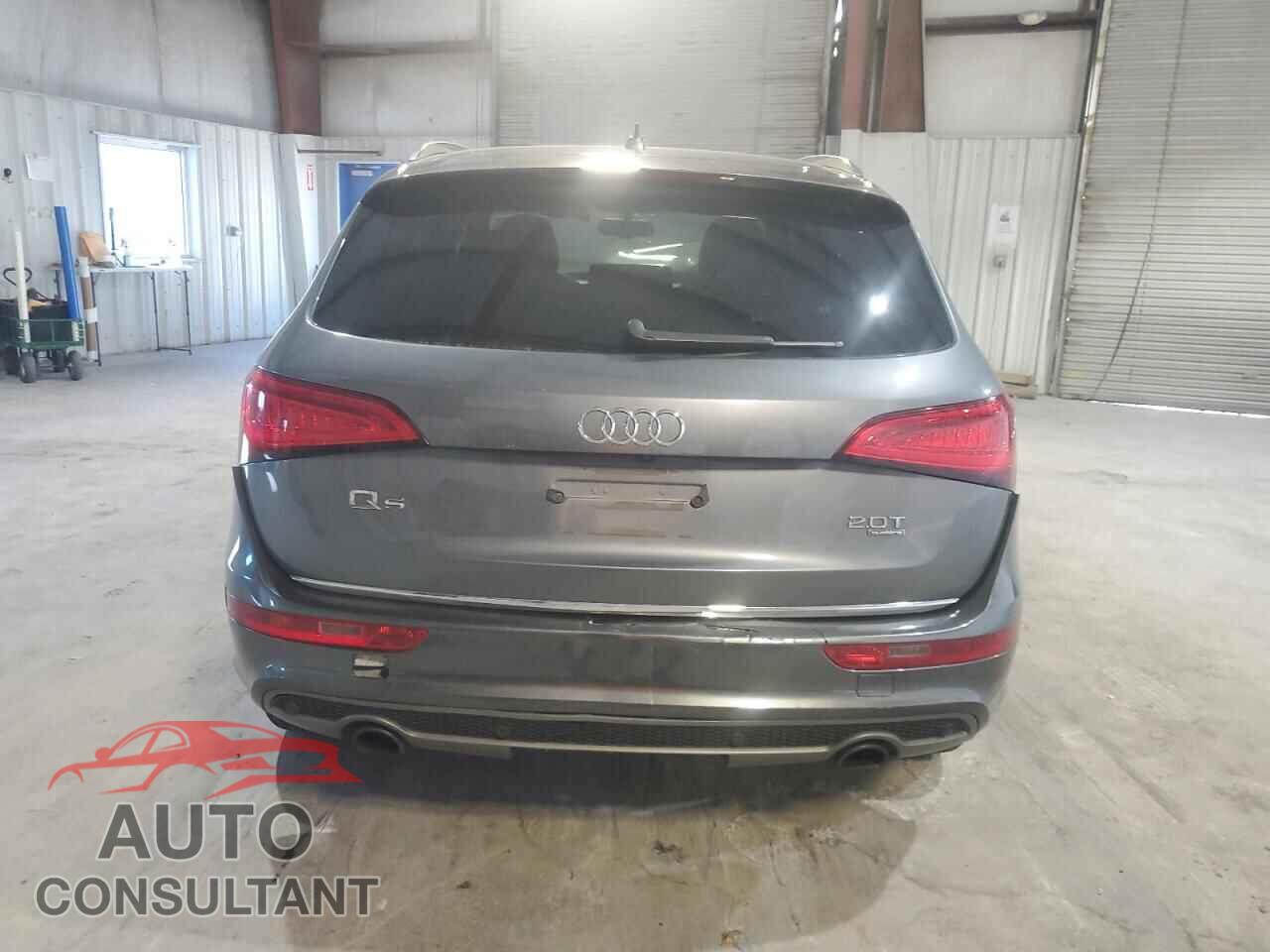 AUDI Q5 2015 - WA1DGAFP7FA095404