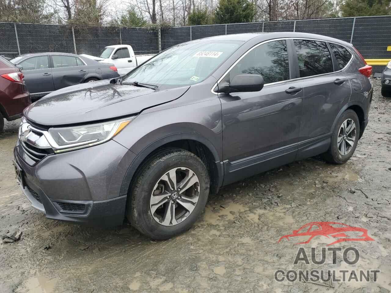 HONDA CRV 2017 - 5J6RW5H36HL003846
