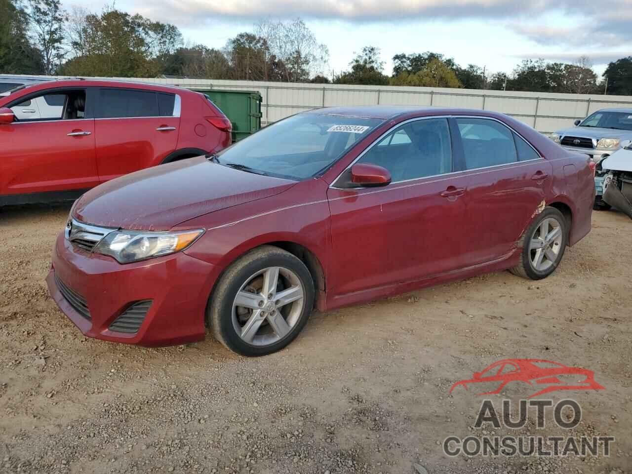 TOYOTA CAMRY 2014 - 4T1BF1FK6EU768311