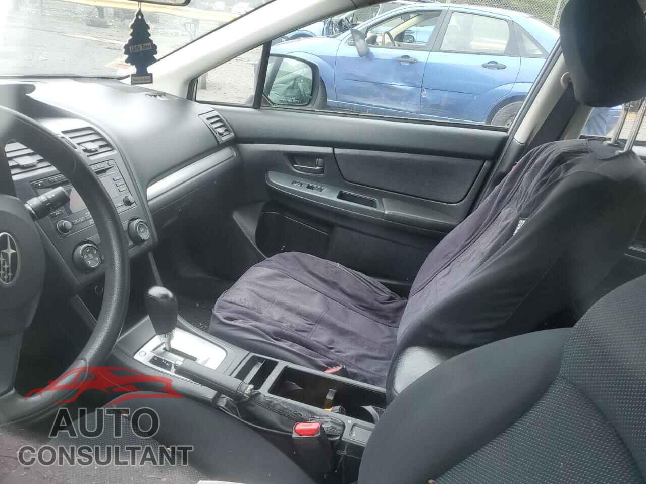 SUBARU IMPREZA 2012 - JF1GPAA68CH225670