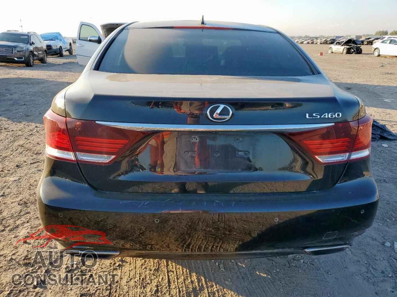 LEXUS LS460 2014 - JTHBL5EF4E5132004