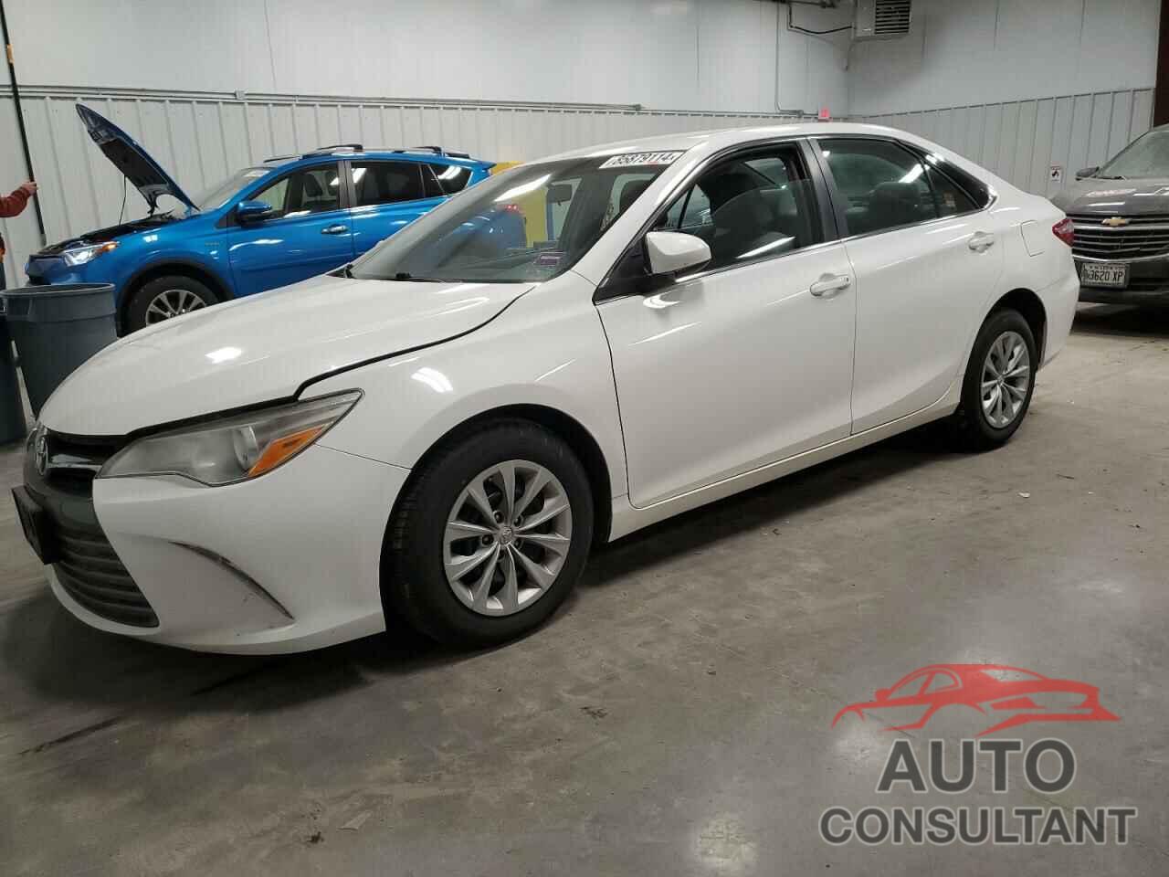 TOYOTA CAMRY 2017 - 4T1BF1FK6HU273854