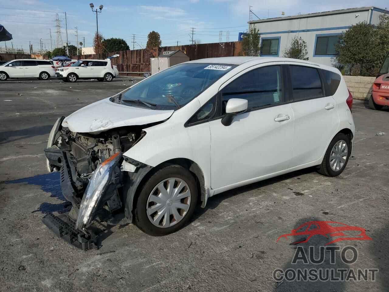 NISSAN VERSA 2015 - 3N1CE2CPXFL435934