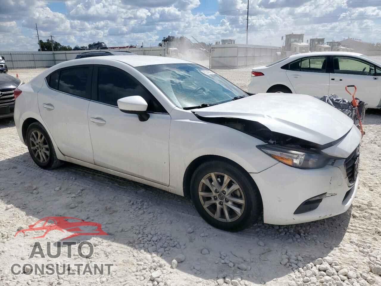 MAZDA 3 2017 - 3MZBN1U73HM141304