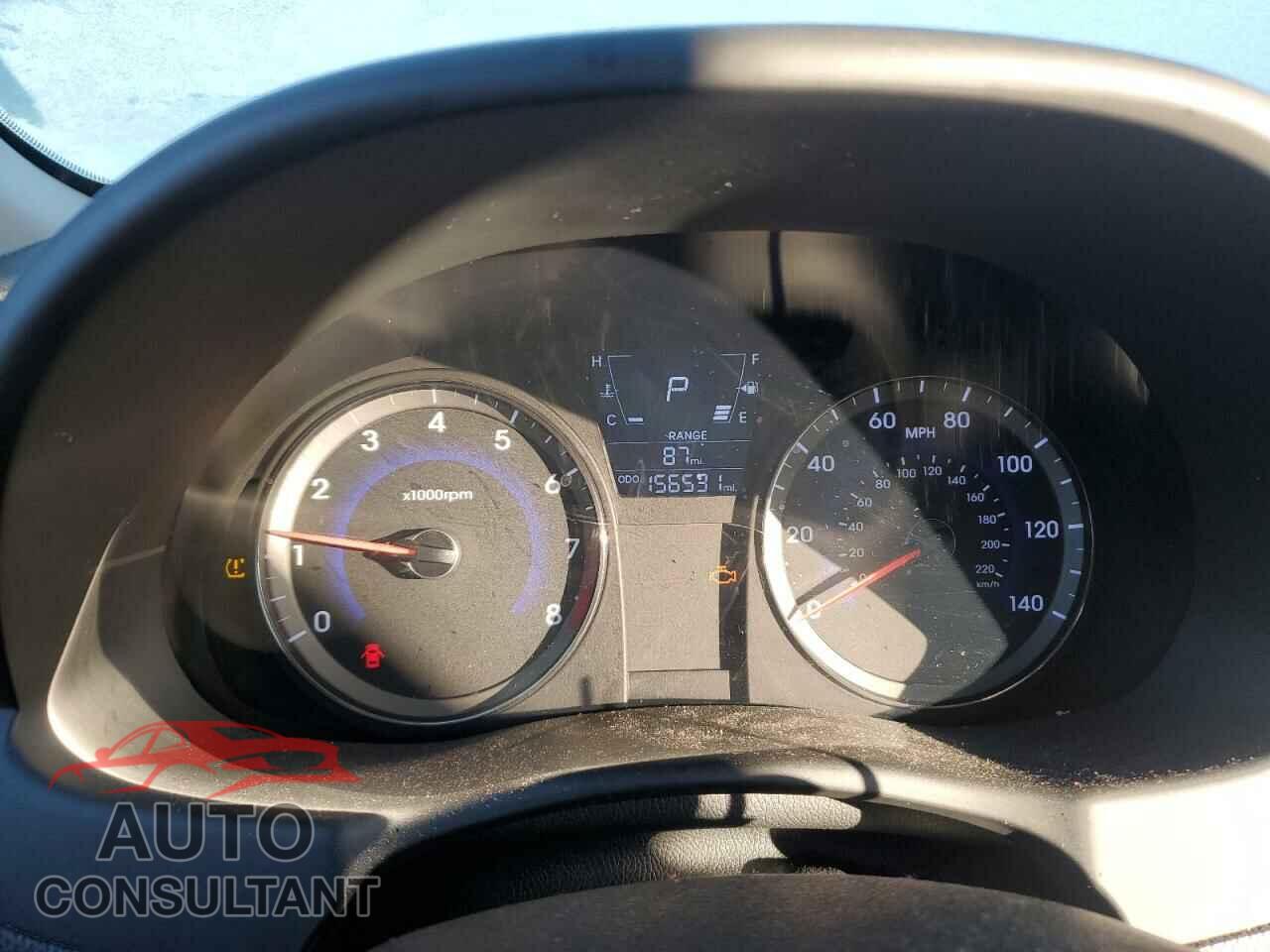 HYUNDAI ACCENT 2014 - KMHCT5AE7EU177104