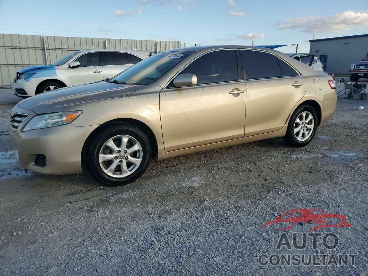 TOYOTA CAMRY 2011 - 4T1BF3EK8BU172884