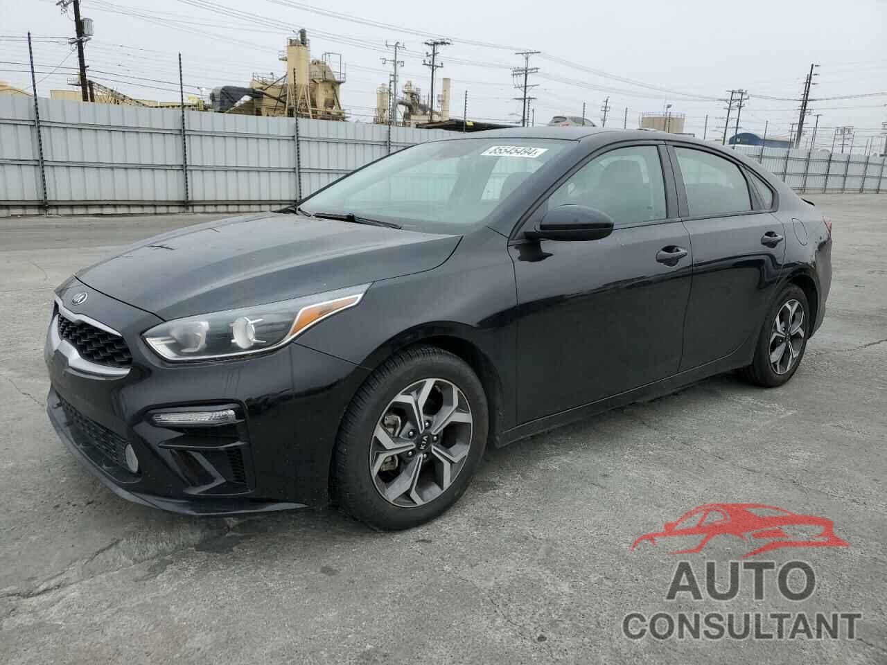 KIA FORTE 2019 - 3KPF24AD1KE118310