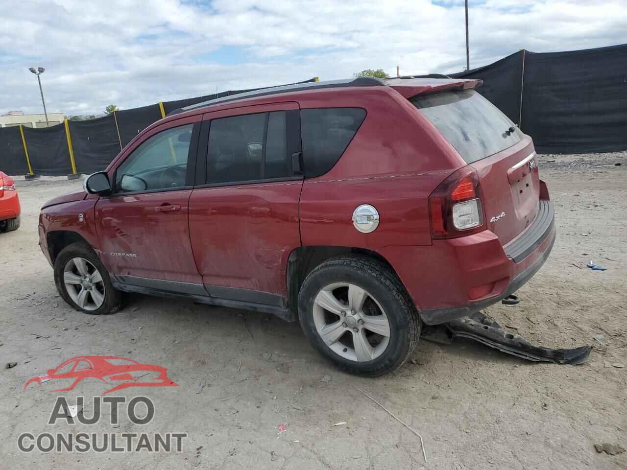 JEEP COMPASS 2016 - 1C4NJDBB8GD546671