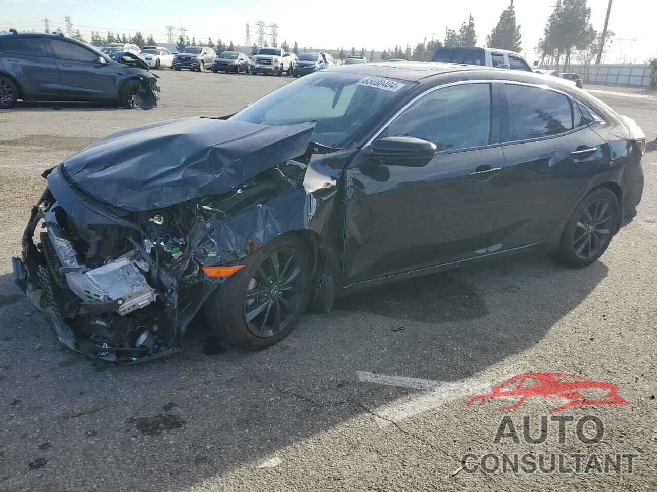 HONDA CIVIC 2021 - SHHFK7H64MU406293