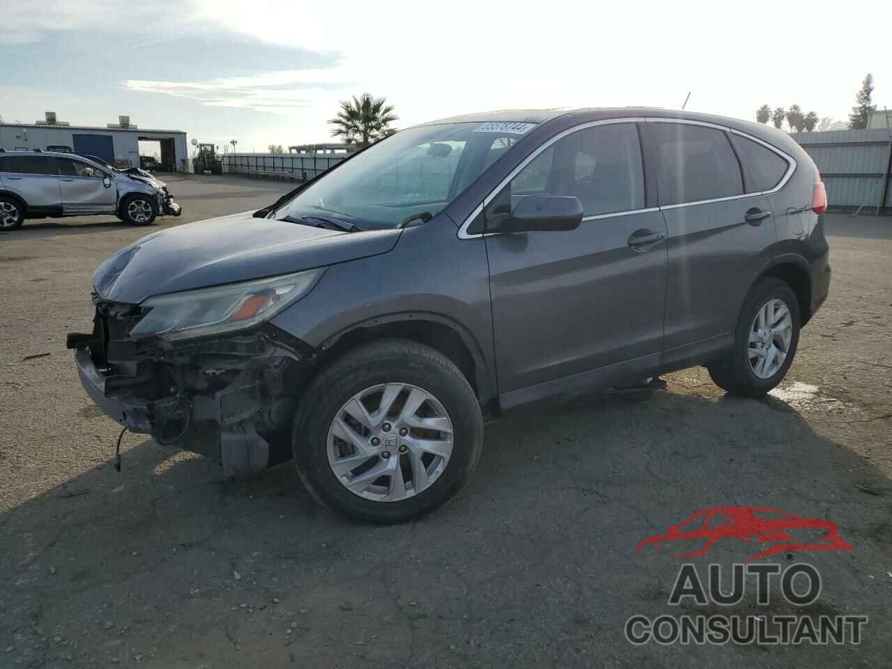 HONDA CRV 2015 - 3CZRM3H52FG708469
