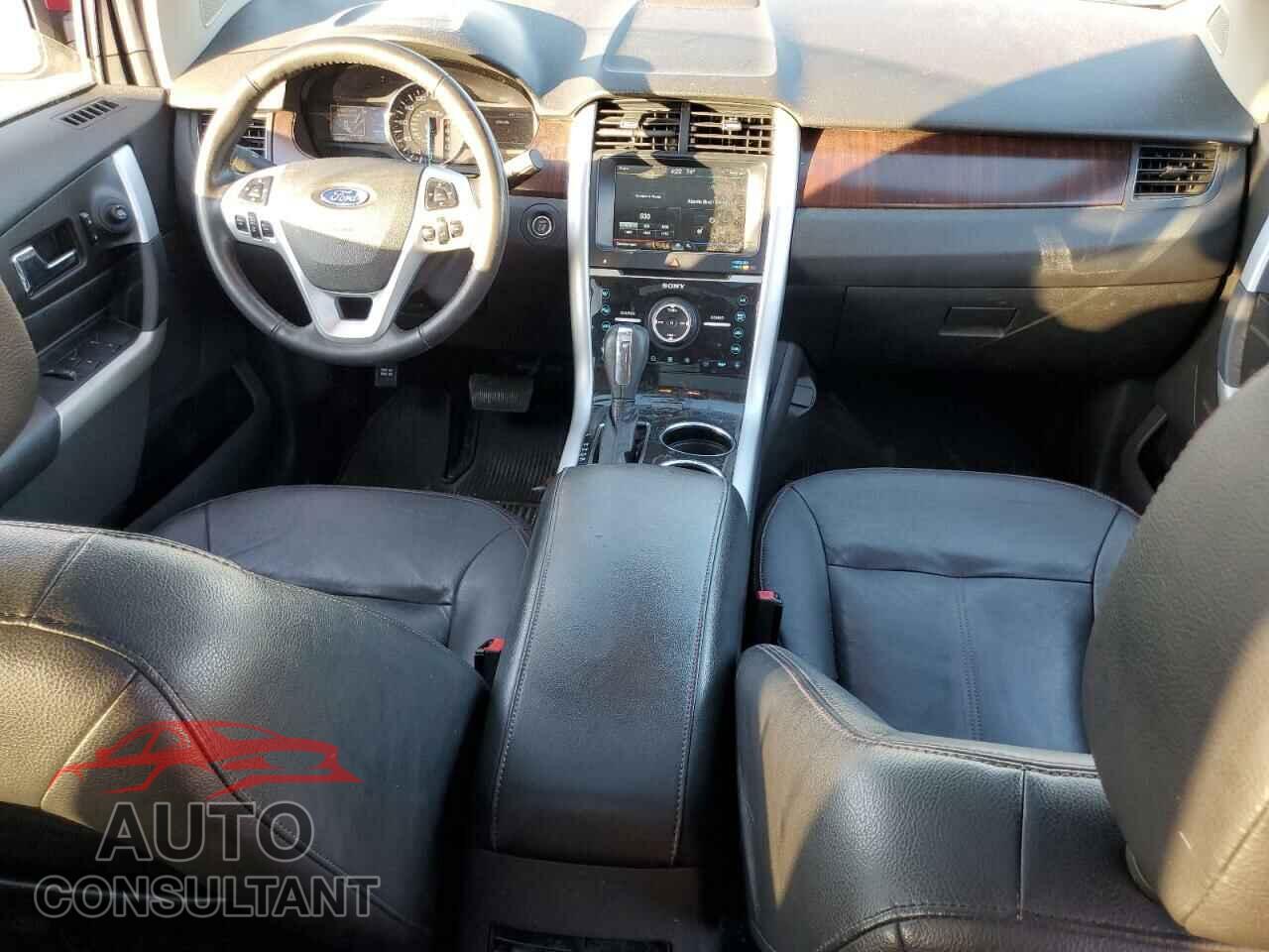 FORD EDGE 2013 - 2FMDK4KC3DBA02710