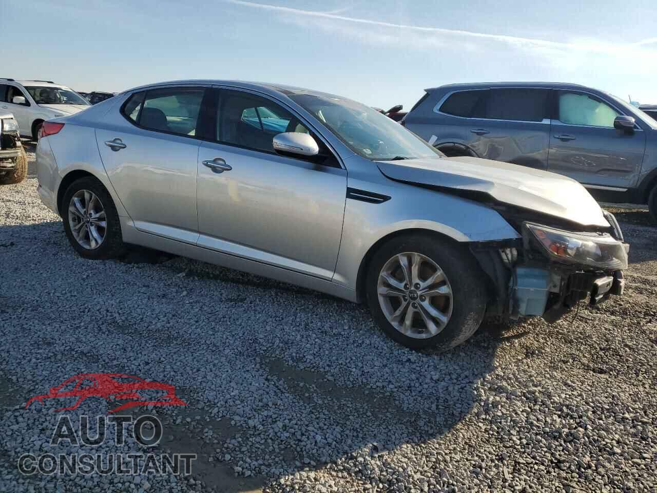 KIA OPTIMA 2011 - KNAGN4A77B5149575