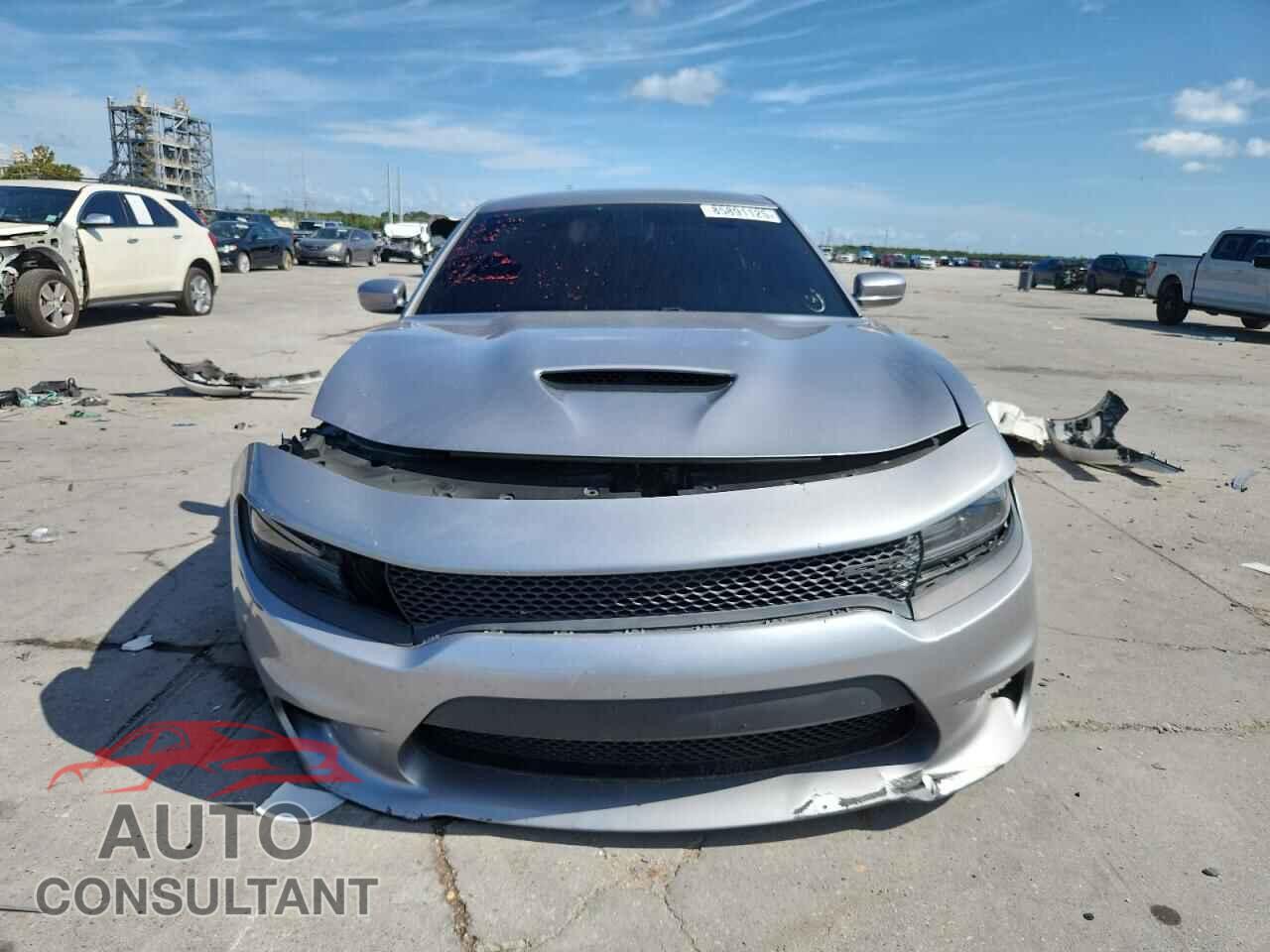 DODGE CHARGER 2017 - 2C3CDXGJ6HH630027