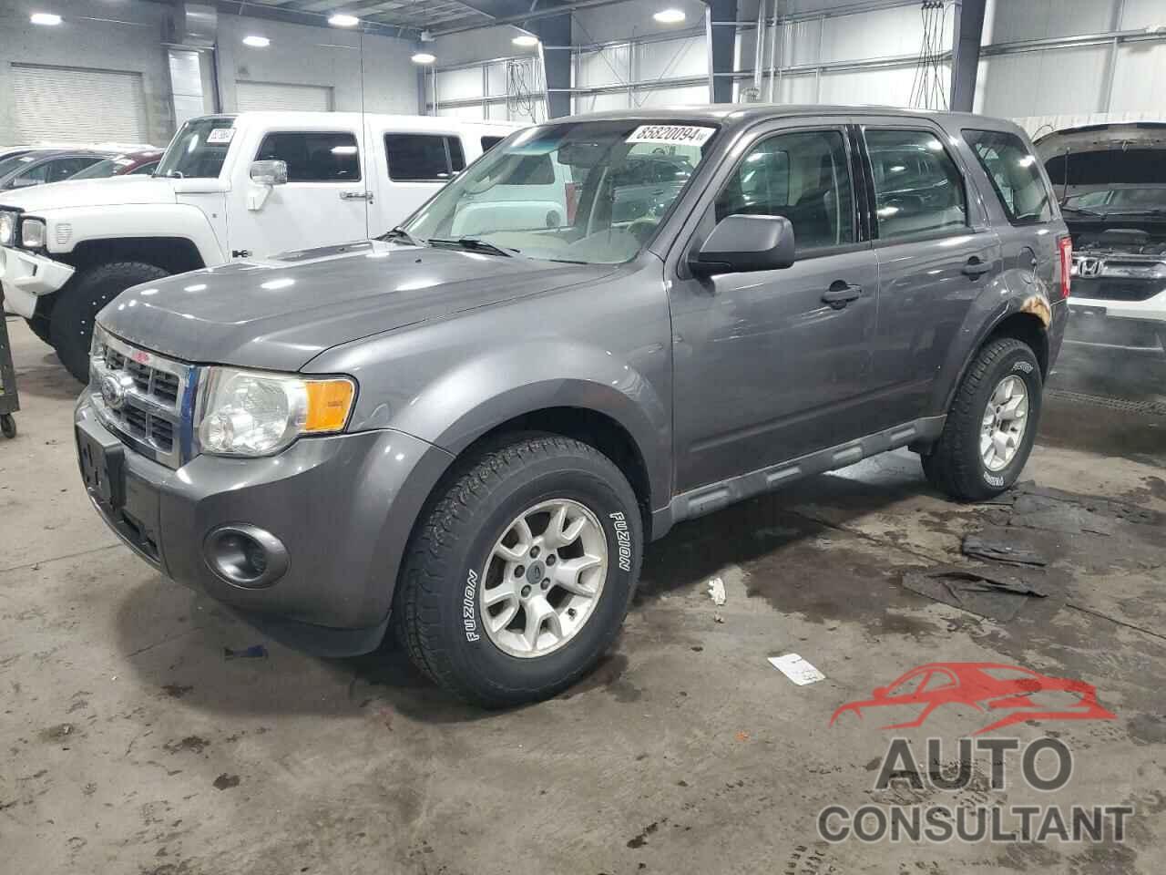 FORD ESCAPE 2011 - 1FMCU0C76BKA82779