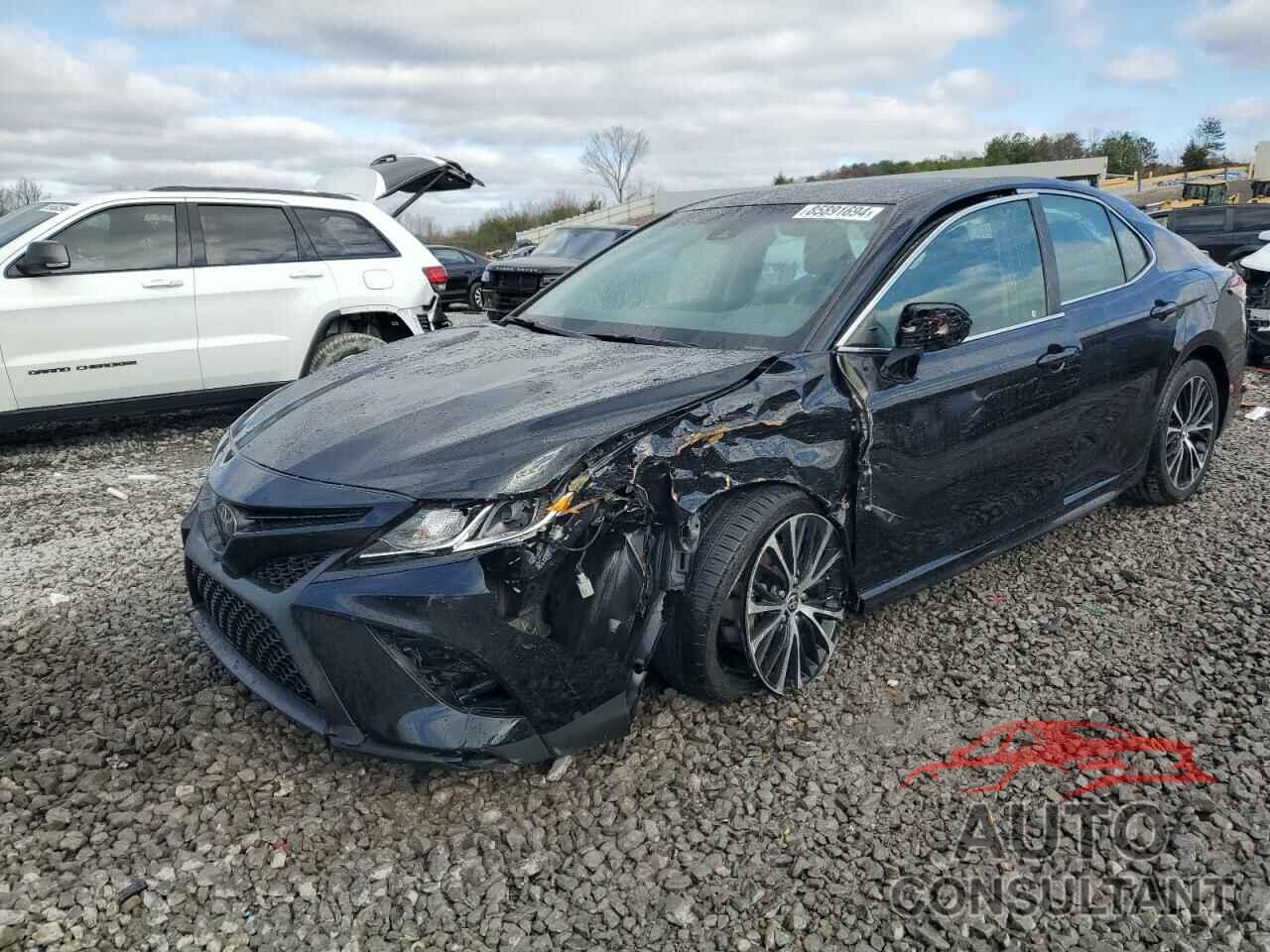 TOYOTA CAMRY 2020 - 4T1G11AK8LU961021