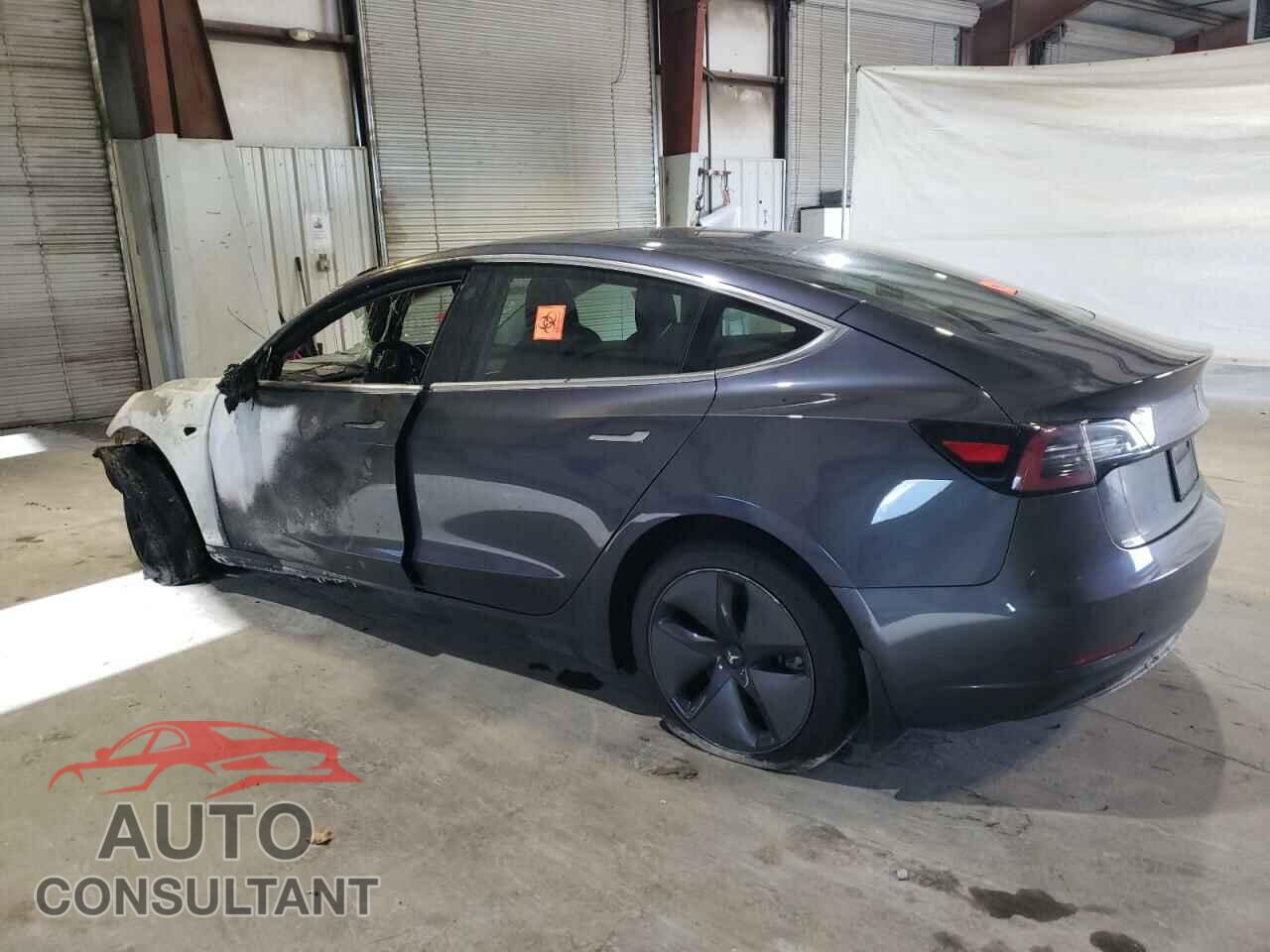 TESLA MODEL 3 2019 - 5YJ3E1EA9KF411150