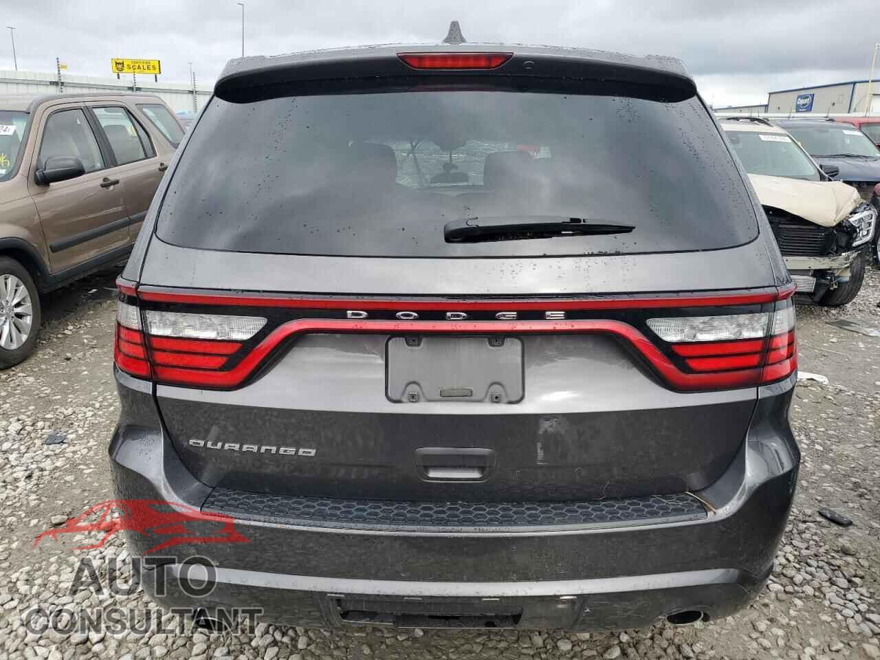 DODGE DURANGO 2014 - 1C4RDHAG7EC317852