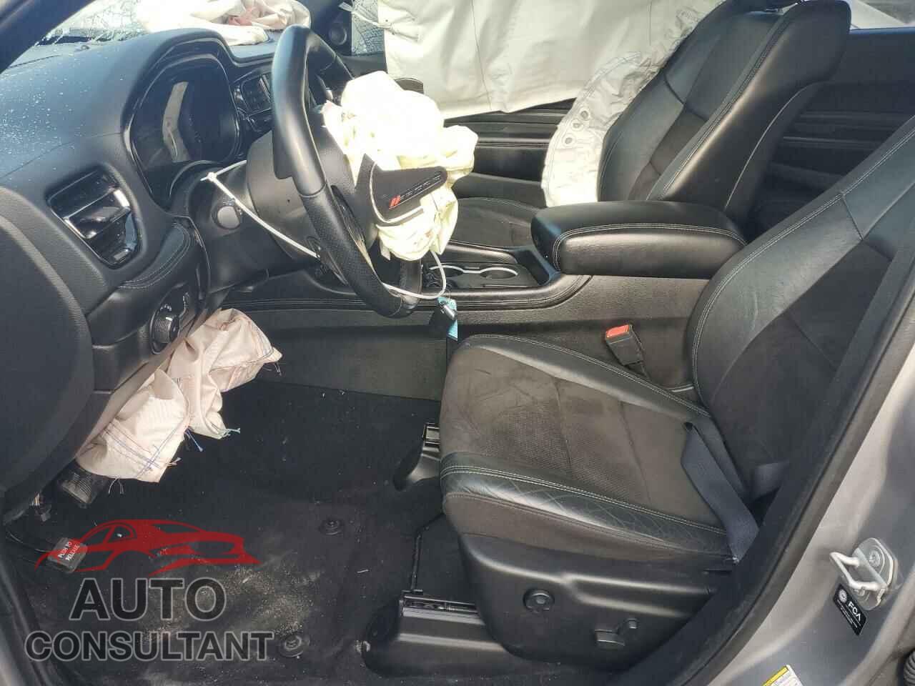 DODGE DURANGO 2021 - 1C4RDJDG2MC658979