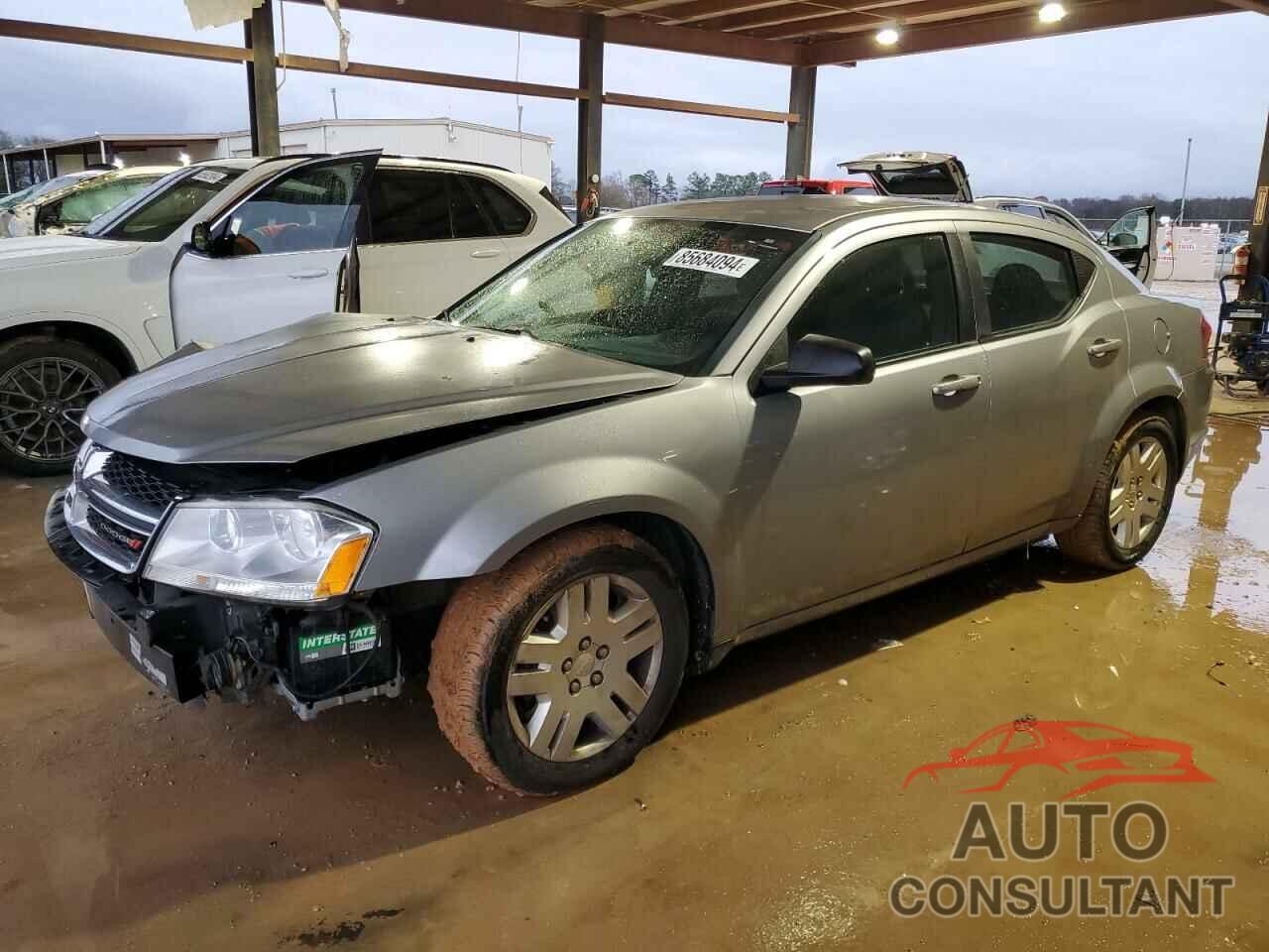 DODGE AVENGER 2013 - 1C3CDZAG7DN750557