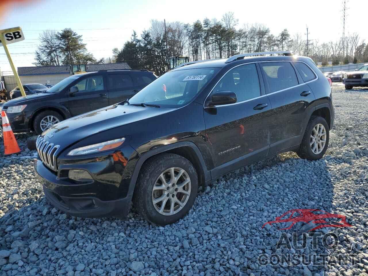 JEEP GRAND CHER 2017 - 1C4PJLCB2HD221355