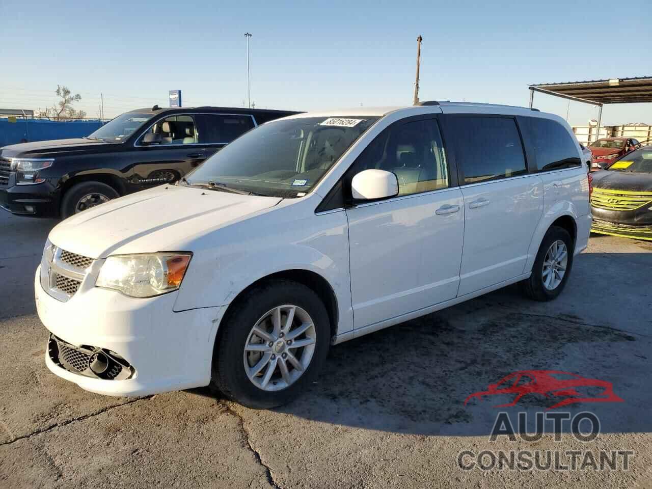 DODGE CARAVAN 2018 - 2C4RDGCGXJR302478