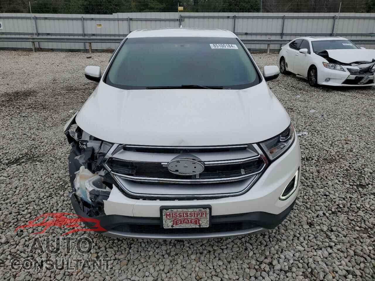 FORD EDGE 2017 - 2FMPK3J89HBB40942