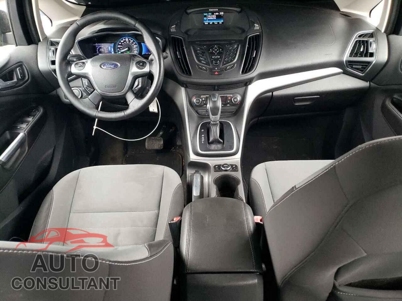 FORD CMAX 2013 - 1FADP5AU7DL510304